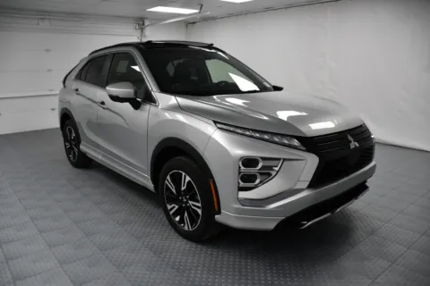 Silver 2024 Mitsubishi Eclipse Cross SEL for sale in Chillicothe, MO