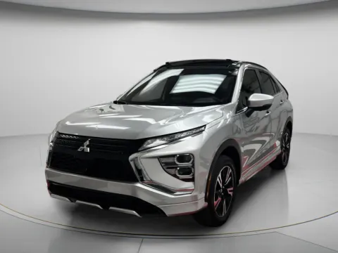 More photos of 2024 Mitsubishi Eclipse Cross SEL at MAG CDJR, MO