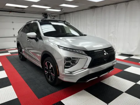 Another view of 2024 Mitsubishi Eclipse Cross SE S-AWC for sale in Chillicothe, MO at MAG CDJR