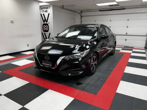 Black 2023 Nissan Sentra SV for sale in Chillicothe, MO