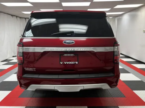 More photos of 2020 Ford Expedition Max Platinum at MAG CDJR, MO