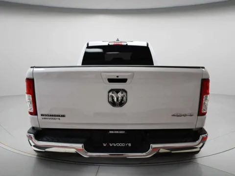 More photos of 2022 Ram 1500 Big Horn at MAG CDJR, MO