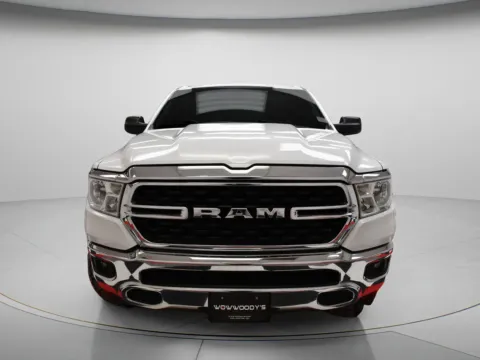 Another view of 2022 Ram 1500 Big Horn for sale in Chillicothe, MO at MAG CDJR