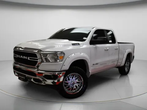 More photos of 2022 Ram 1500 Big Horn at MAG CDJR, MO