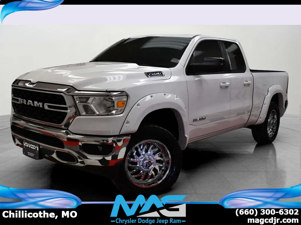2022 RAM Ram 1500 Pickup Big Horn/Lone Star's photo