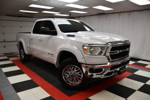 Another view of 2022 Ram 1500 Big Horn for sale in Chillicothe, MO at MAG CDJR