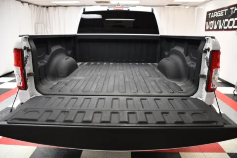 More photos of 2022 Ram 1500 Big Horn at MAG CDJR, MO