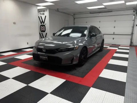 Gray 2025 Honda Civic Sedan Sport for sale in Chillicothe, MO