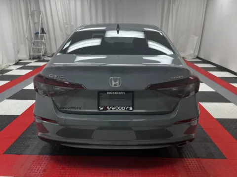 More photos of 2025 Honda Civic Sedan Sport at MAG CDJR, MO