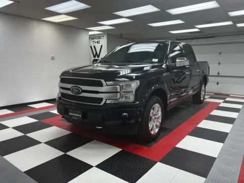 Photos of 2019 Ford F-150 XL 4WD SuperCrew 5.5' Box for sale in Chillicothe, MO at MAG CDJR
