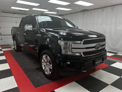 More photos of 2019 Ford F-150 XL 4WD SuperCrew 5.5' Box at MAG CDJR, MO