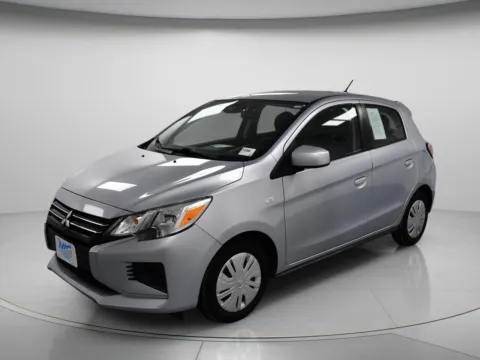 Another view of 2021 Mitsubishi Mirage ES for sale in Chillicothe, MO at MAG CDJR