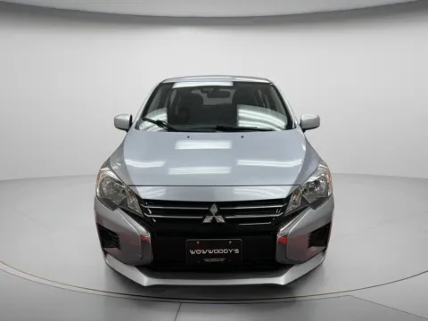 Another view of 2021 Mitsubishi Mirage ES for sale in Chillicothe, MO at MAG CDJR