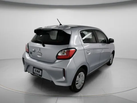 More photos of 2021 Mitsubishi Mirage ES at MAG CDJR, MO