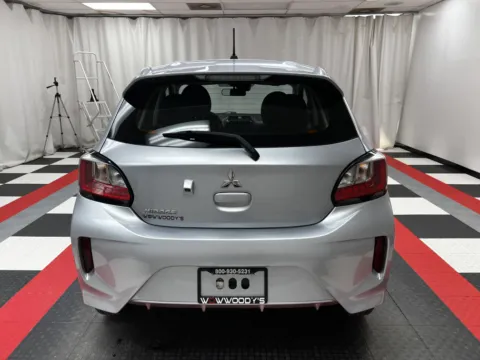 More photos of 2021 Mitsubishi Mirage ES CVT at MAG CDJR, MO