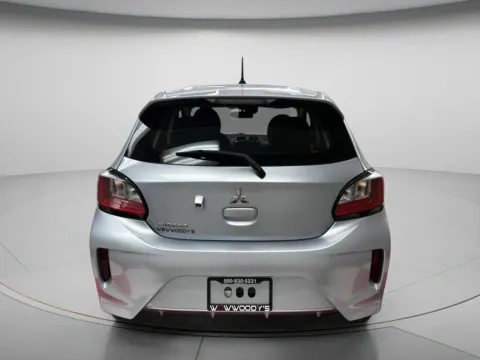 More photos of 2021 Mitsubishi Mirage ES at MAG CDJR, MO