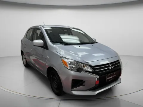 More photos of 2021 Mitsubishi Mirage ES at MAG CDJR, MO