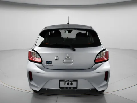 More photos of 2021 Mitsubishi Mirage ES at MAG CDJR, MO