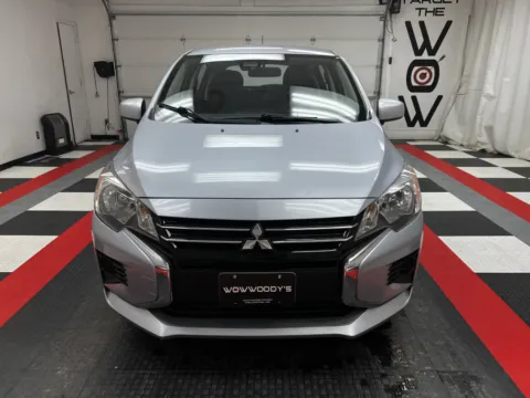 Photos of 2021 Mitsubishi Mirage ES CVT for sale in Chillicothe, MO at MAG CDJR