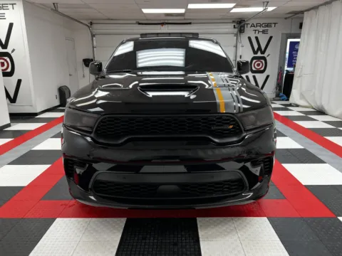 Another view of 2023 Dodge Durango Hemi Orange for sale in Chillicothe, MO at MAG CDJR