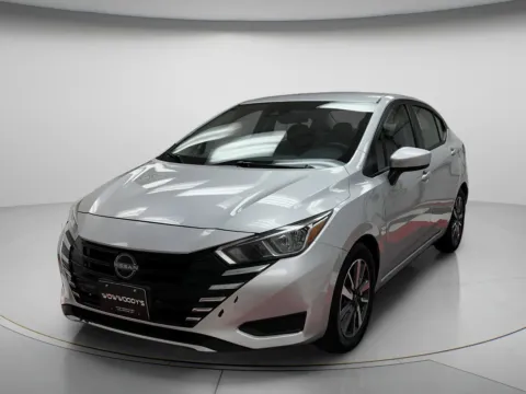 More photos of 2023 Nissan Versa SV at MAG CDJR, MO