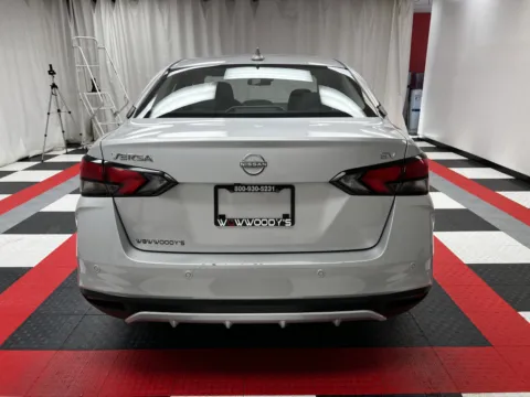 More photos of 2023 Nissan Versa SV at MAG CDJR, MO