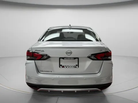 More photos of 2023 Nissan Versa SV at MAG CDJR, MO