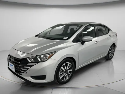More photos of 2023 Nissan Versa SV at MAG CDJR, MO