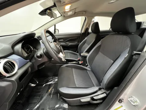 More photos of 2023 Nissan Versa SV at MAG CDJR, MO