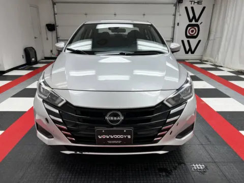 Photos of 2023 Nissan Versa SV for sale in Chillicothe, MO at MAG CDJR