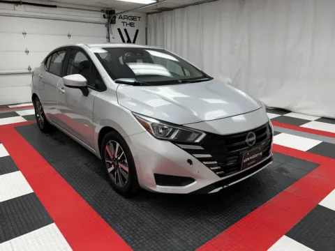 Another view of 2023 Nissan Versa SV for sale in Chillicothe, MO at MAG CDJR
