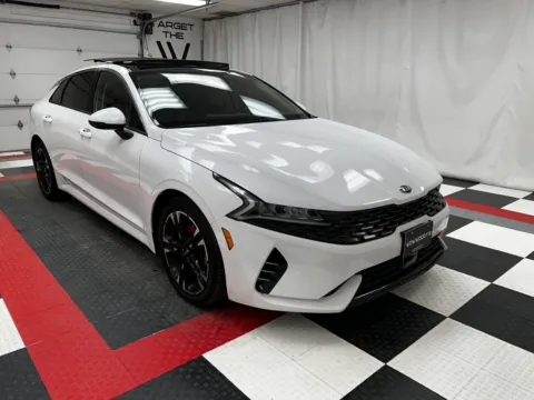 Another view of 2021 Kia K5 EX for sale in Chillicothe, MO at MAG CDJR