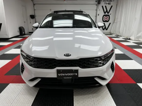 Photos of 2021 Kia K5 EX for sale in Chillicothe, MO at MAG CDJR