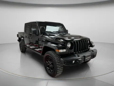 Photos of 2022 Jeep Gladiator Willys Sport for sale in Chillicothe, MO at MAG CDJR