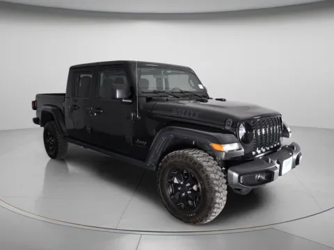 Photos of 2022 Jeep Gladiator Willys Sport for sale in Chillicothe, MO at MAG CDJR