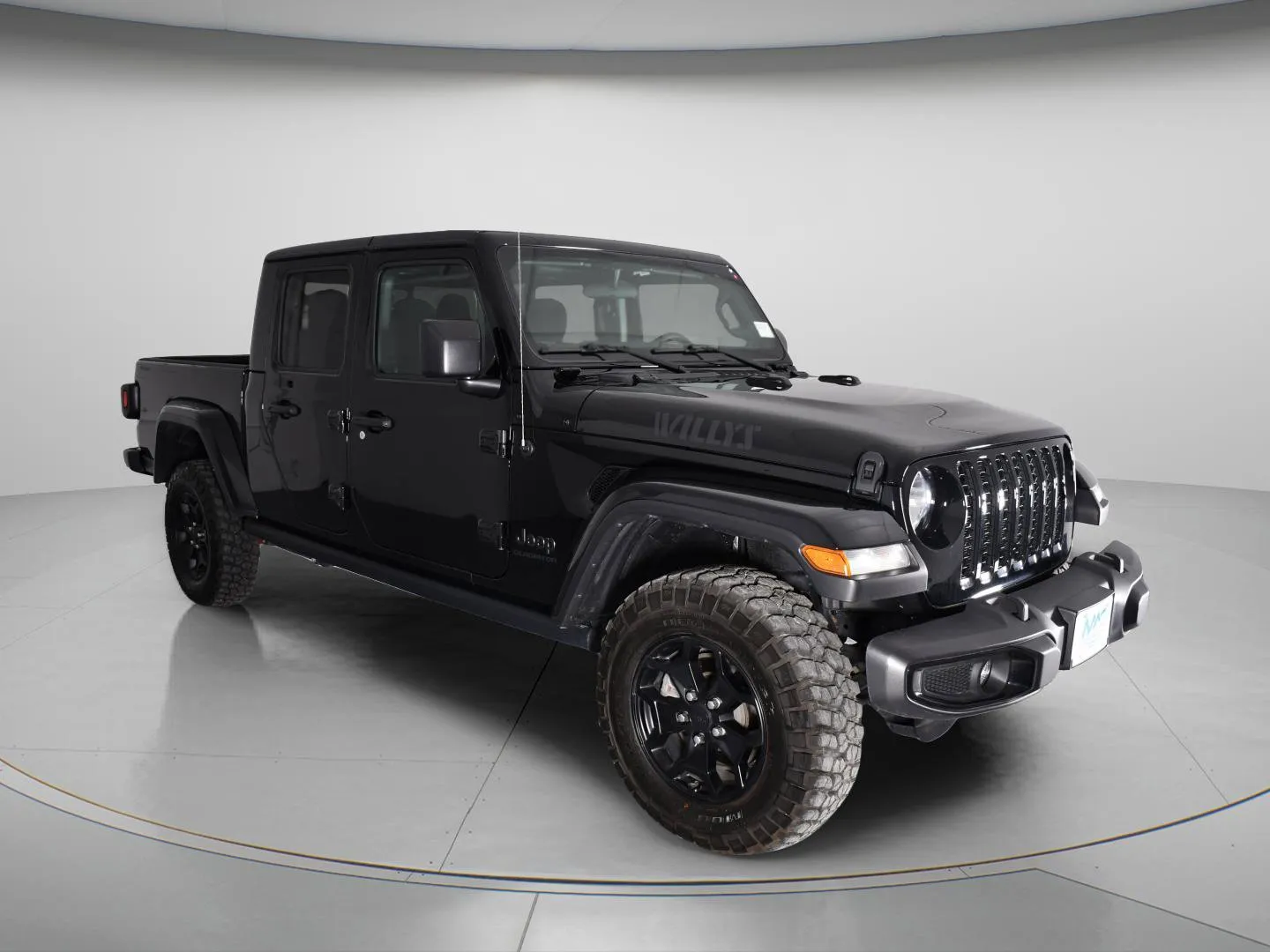 2022 Jeep Gladiator WILLYS SPORT's photo