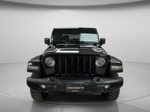 Another view of 2022 Jeep Gladiator Willys Sport for sale in Chillicothe, MO at MAG CDJR