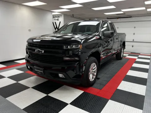 Photos of 2020 Chevrolet Silverado 1500 RST for sale in Chillicothe, MO at MAG CDJR