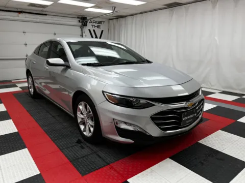 Another view of 2022 Chevrolet Malibu LT for sale in Chillicothe, MO at MAG CDJR