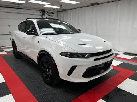 Another view of 2025 Dodge Hornet R/T Plus for sale in Chillicothe, MO at MAG CDJR