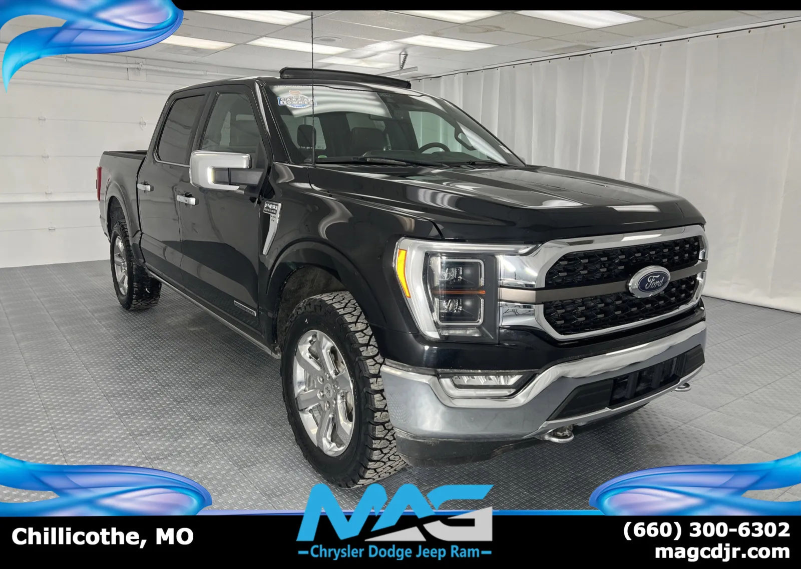 2021 Ford F-150 King Ranch's photo