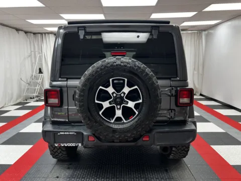 More photos of 2021 Jeep Wrangler Unlimited Rubicon at MAG CDJR, MO