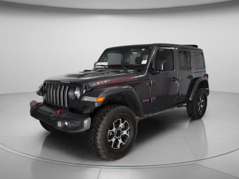 More photos of 2021 Jeep Wrangler Unlimited Rubicon at MAG CDJR, MO