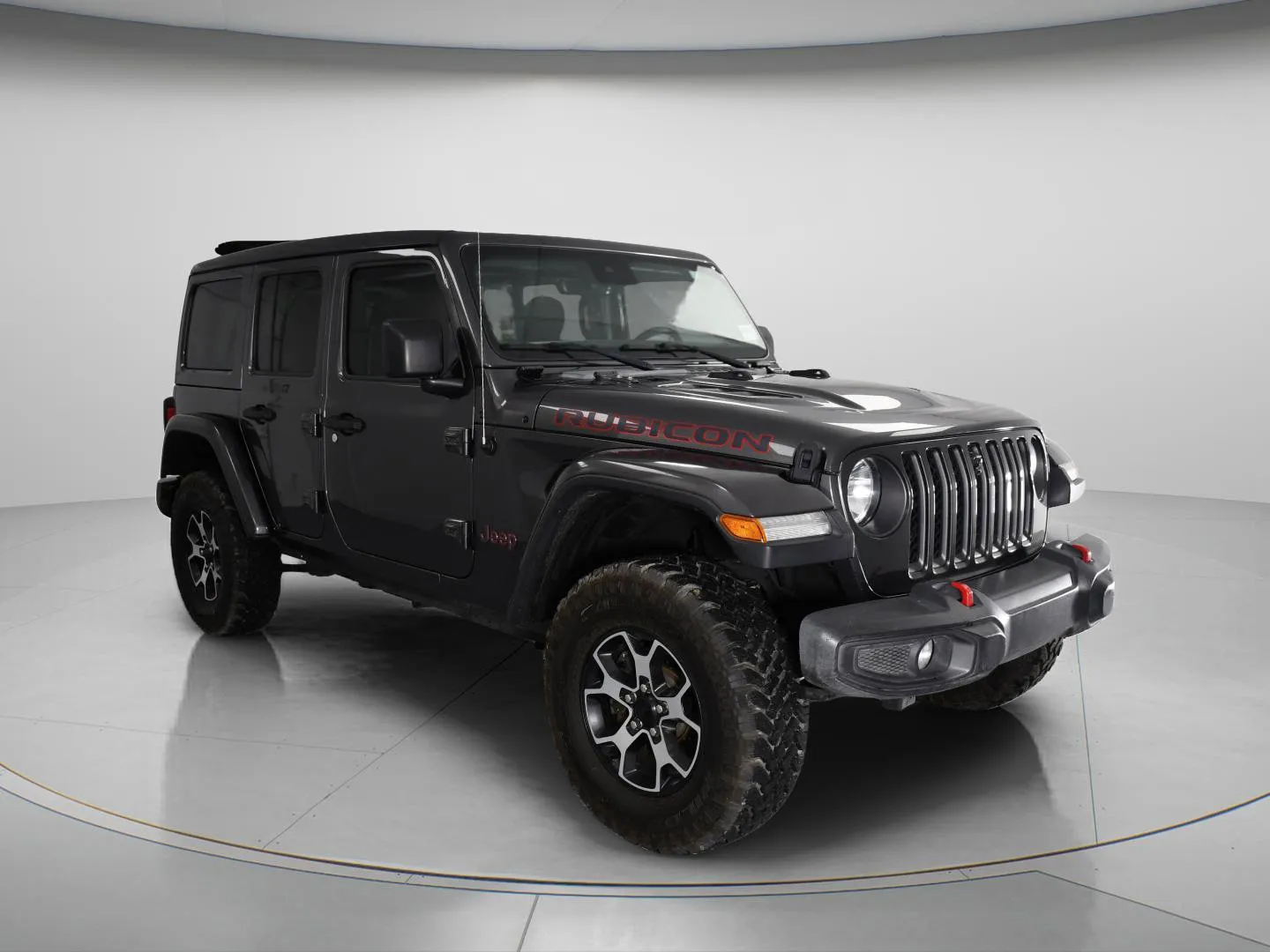2021 Jeep Wrangler Unlimited Rubicon's photo