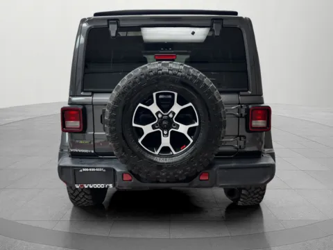 More photos of 2021 Jeep Wrangler Unlimited Rubicon at MAG CDJR, MO