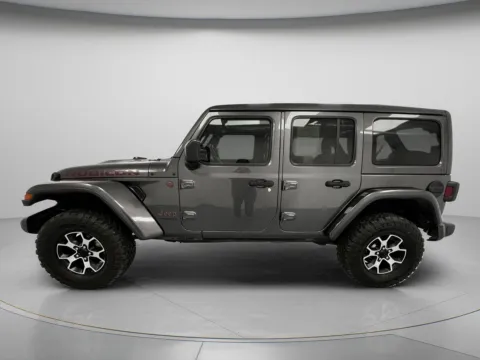 More photos of 2021 Jeep Wrangler Unlimited Rubicon at MAG CDJR, MO