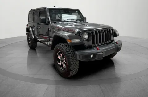 More photos of 2021 Jeep Wrangler Unlimited Rubicon at MAG CDJR, MO