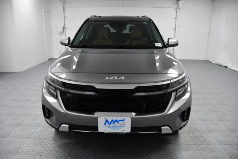 Photos of 2024 Kia Seltos SX for sale in Chillicothe, MO at MAG CDJR