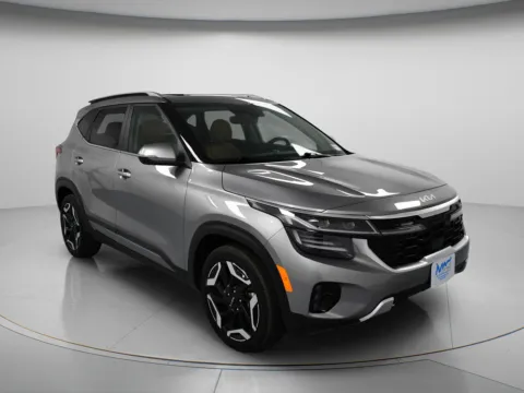 Photos of 2024 Kia Seltos SX for sale in Chillicothe, MO at MAG CDJR