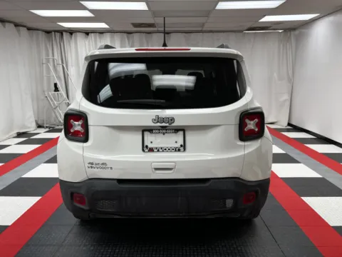 More photos of 2023 Jeep Renegade Latitude at MAG CDJR, MO